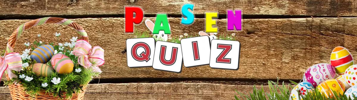 Pub Quiz pasen editie